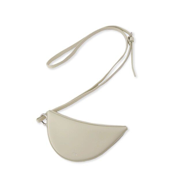 ADAM ET ROPE'「【PFT】Tori Mini チャーム」|ポーチ|