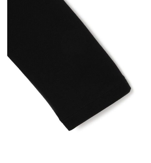 ADAM ET ROPE'「【WEB限定】・【オケージョン】フリルペプラムロングスリーブカットソー」|Tシャツ・カットソー|