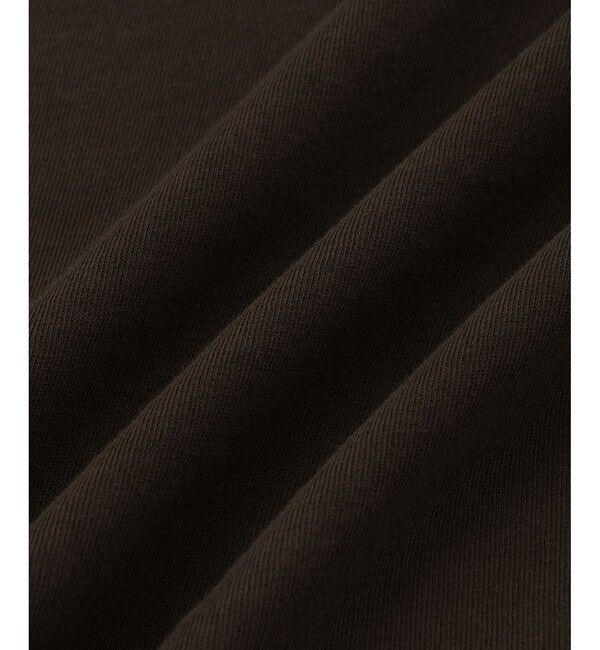 ADAM ET ROPE'「【EMOELLE】サイドシームレスロンT」|Tシャツ・カットソー|