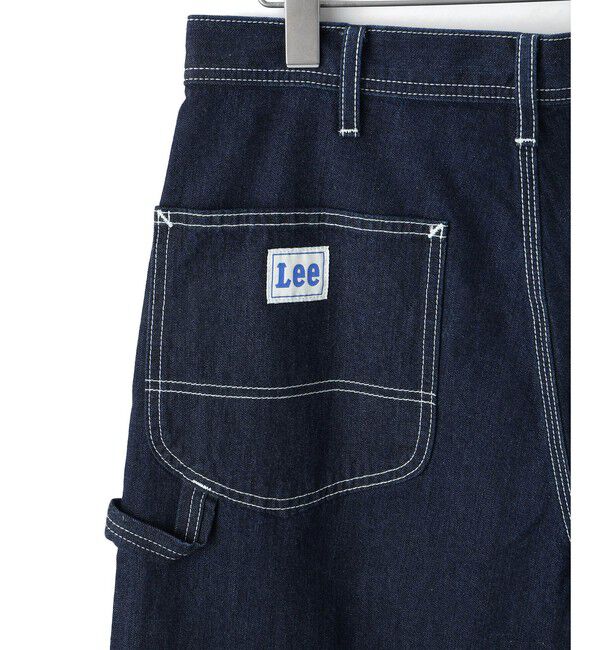 ADAM ET ROPE'「【Lee for ADAM ET ROPE'】別注ペインターパンツ							」|デニム|