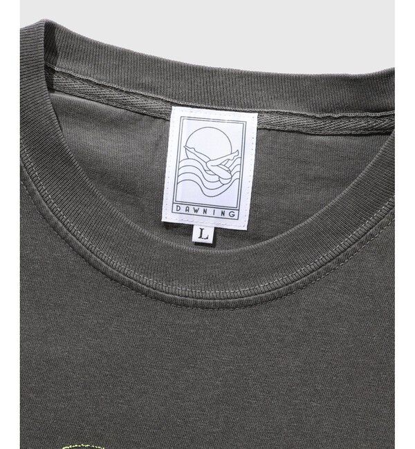 ADAM ET ROPE'「《別注》【DAWNING for ADAM ET ROPE'】DREAM HAND TEE」|Tシャツ・カットソー|