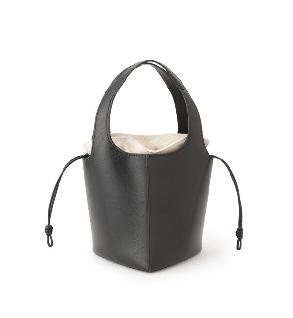 ADAM ET ROPE'「【サステナブル】ポーチセットハートバケットバッグ」|ハンドバッグ|