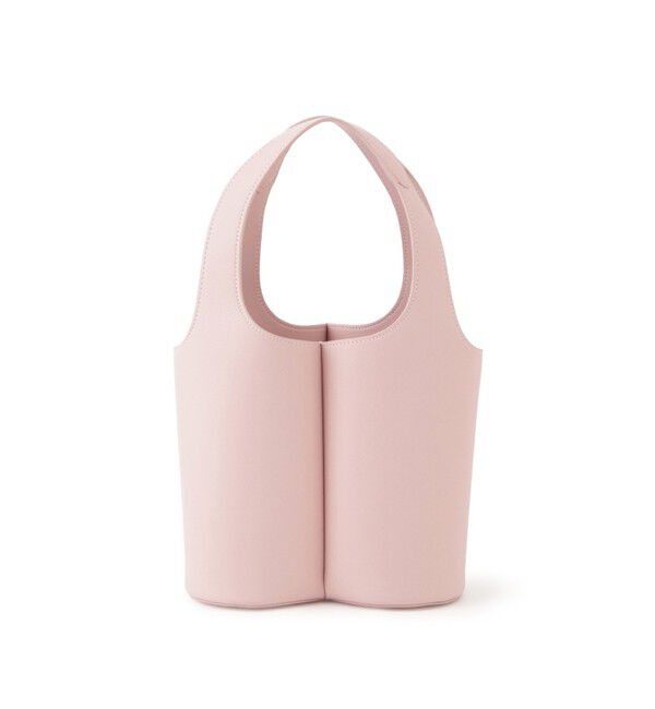 ADAM ET ROPE'「【サステナブル】ポーチセットハートバケットバッグ」|ハンドバッグ|