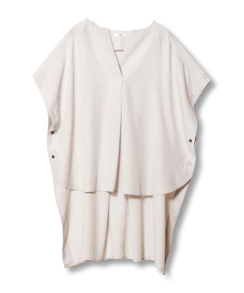  「3WAYショルダーボタンシャツ」|シャツ・ブラウス|