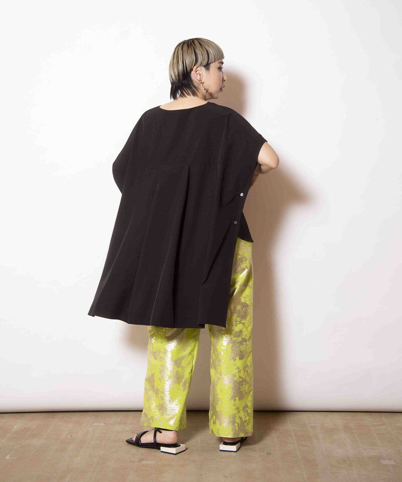  「3WAYショルダーボタンシャツ」|シャツ・ブラウス|