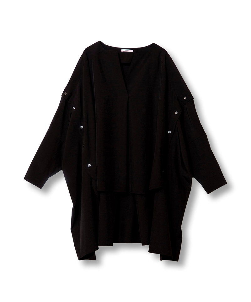  「3WAYショルダーボタンシャツ」|シャツ・ブラウス|