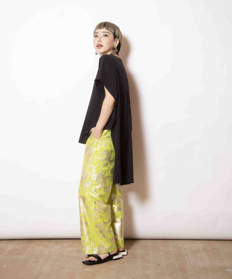  「3WAYショルダーボタンシャツ」|シャツ・ブラウス|