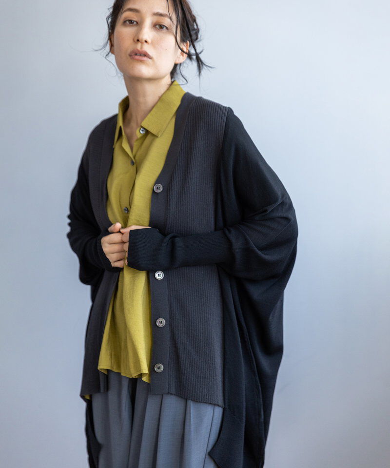  「バックギャザーブラウス」|シャツ・ブラウス|