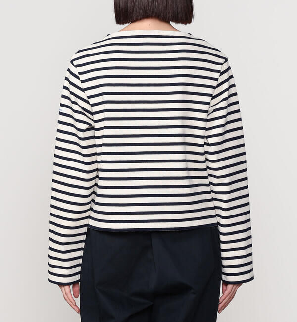 ORCIVAL「ORCIVAL | コットンロード クロップドTシャツ WOMEN」|Tシャツ・カットソー|