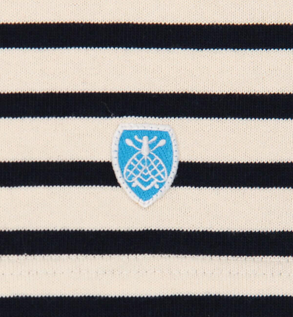 ORCIVAL「ORCIVAL | コットンロード クロップドTシャツ WOMEN」|Tシャツ・カットソー|