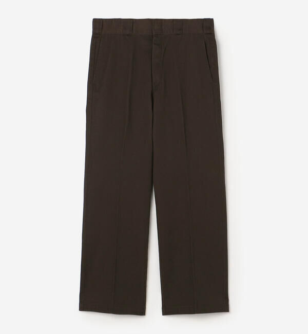  「Dickies │〈別注〉チノスラックス MEN」|チノ|
