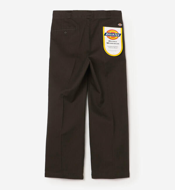  「Dickies │〈別注〉チノスラックス MEN」|チノ|