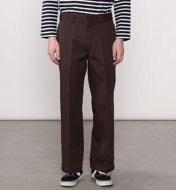  「Dickies │〈別注〉チノスラックス MEN」|チノ|