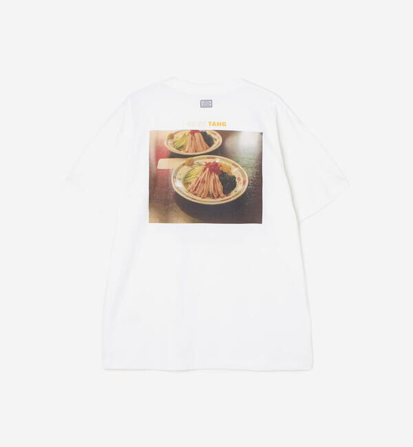  「TANGTANG | 半袖Tシャツ GASATANG HAM&CO.LDNOODLE MEN」|Tシャツ・カットソー|