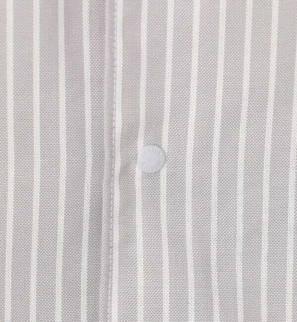 DANTON「DANTON | プランサー ボタンダウンシャツ STRIPE MEN」|シャツ・ブラウス|