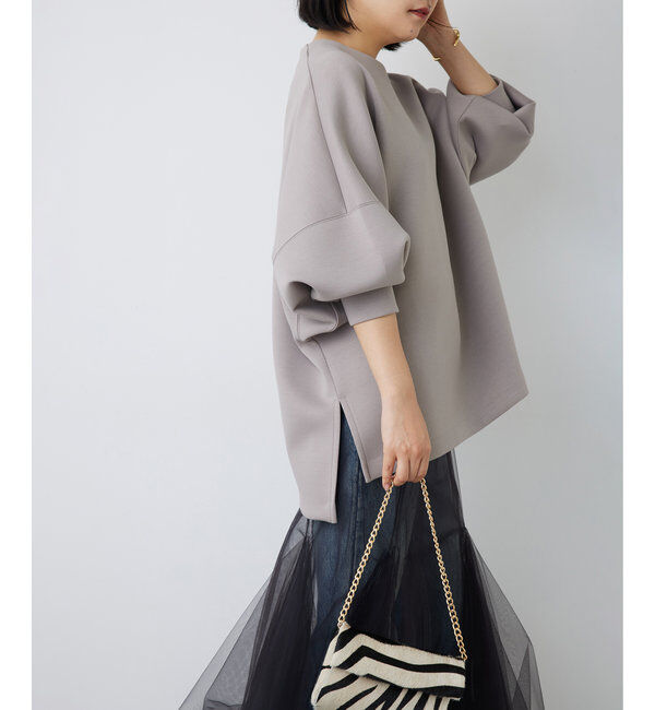  「ダンボールプルオーバー」|Tシャツ・カットソー|