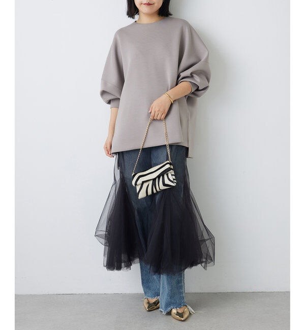  「ダンボールプルオーバー」|Tシャツ・カットソー|