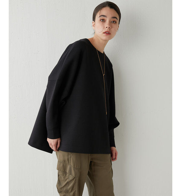  「ダンボールプルオーバー」|Tシャツ・カットソー|