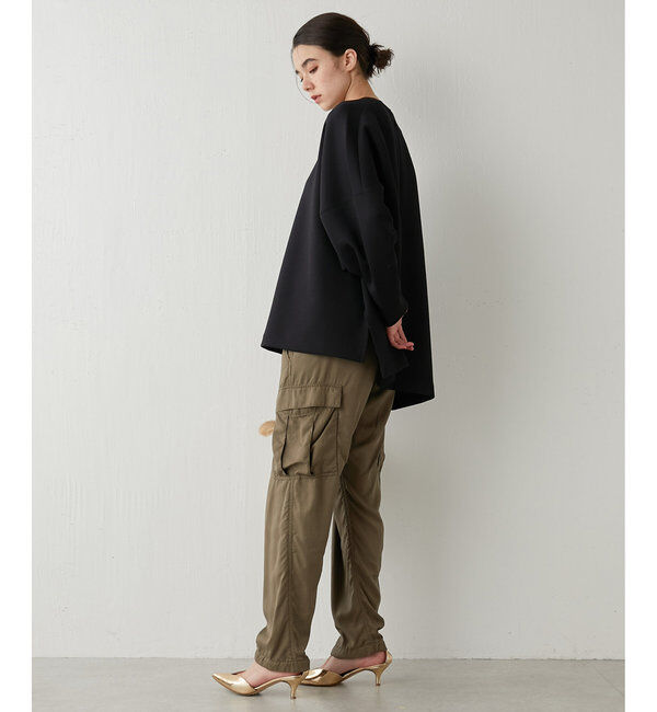  「ダンボールプルオーバー」|Tシャツ・カットソー|