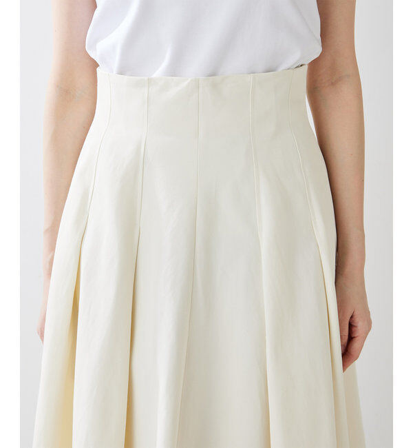  「フレアチノスカート」|スカート|