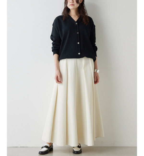  「フレアチノスカート」|スカート|