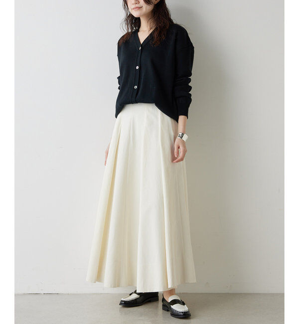  「フレアチノスカート」|スカート|