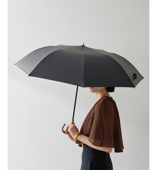  「【晴雨兼用】レオパード楽折り傘」|その他|