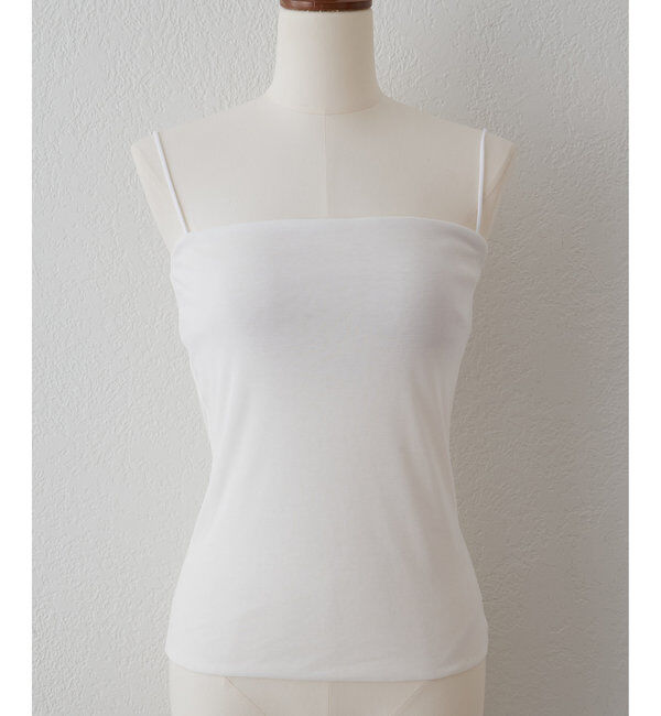  「【myporter】キャミソール」|Tシャツ・カットソー|