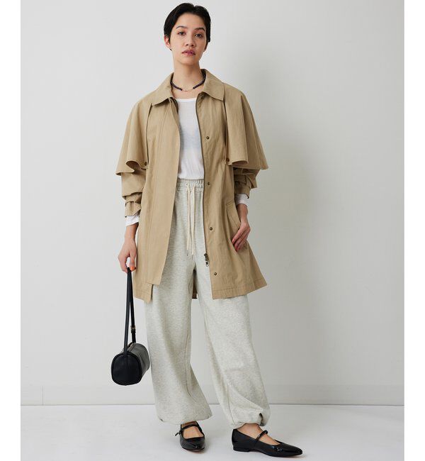  「【THE PAUSE】ケープコート」|その他|