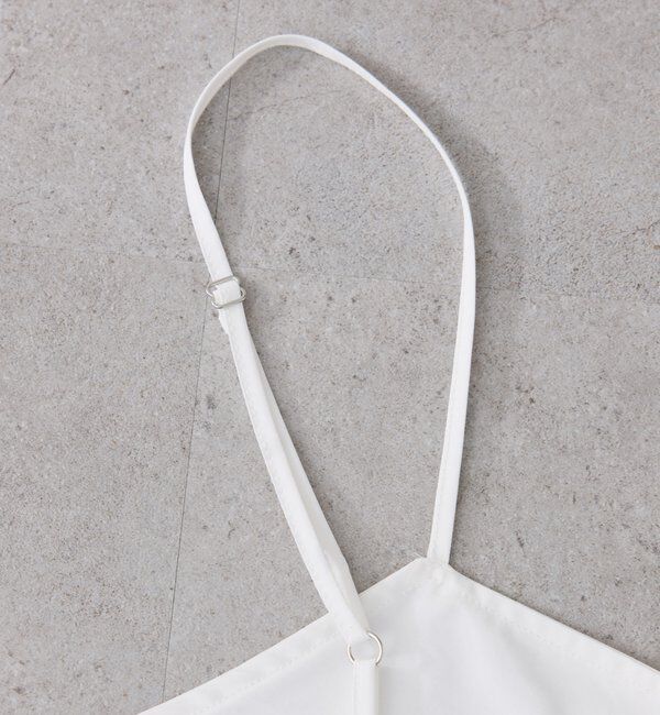  「キャミSETシャツワンピース」|ワンピース|