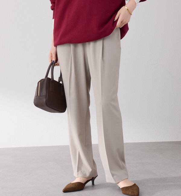  「ウーリーヴィンテージツイルパンツ」|チノ|