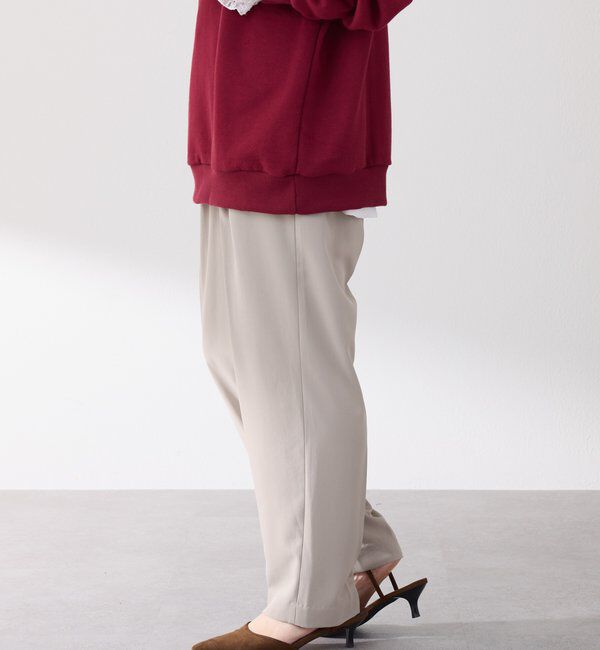  「ウーリーヴィンテージツイルパンツ」|チノ|