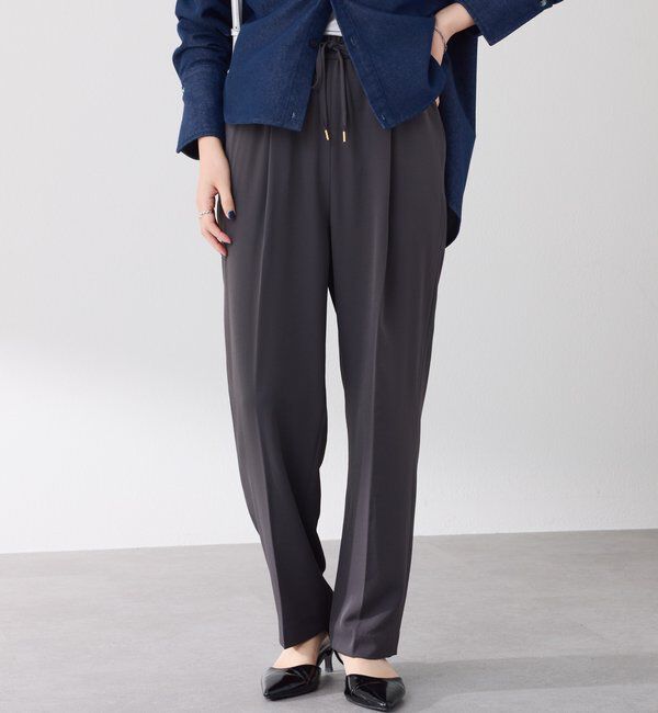  「ウーリーヴィンテージツイルパンツ」|チノ|