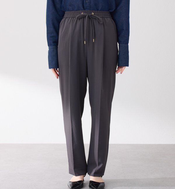  「ウーリーヴィンテージツイルパンツ」|チノ|