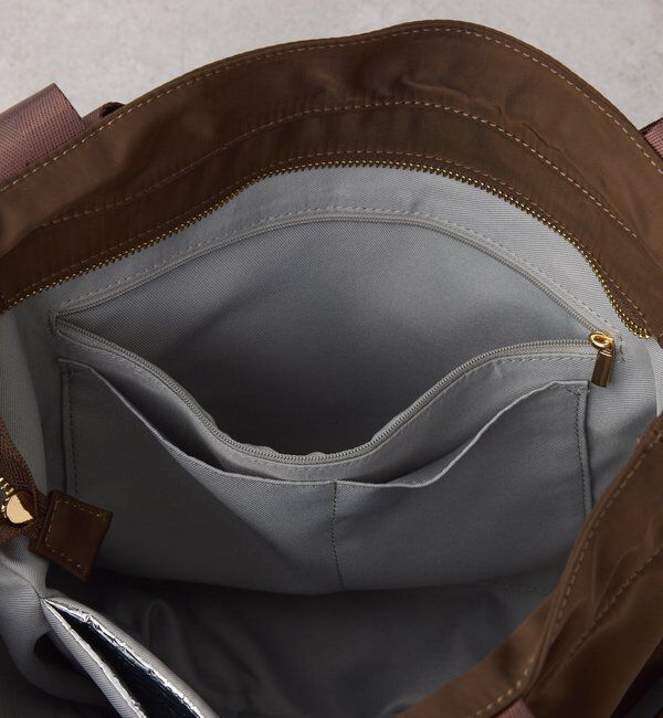  「【強撥水/キャリーオン】撥水10ポケットトートバッグ」|トートバッグ|