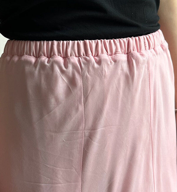  「キュプラフレアスカート」|スカート|