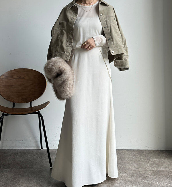  「フロッキーシアープルオーバー」|Tシャツ・カットソー|