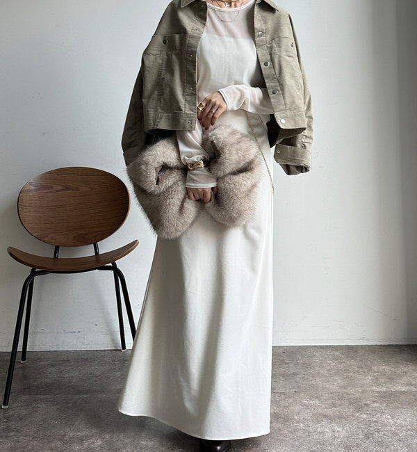  「フロッキーシアープルオーバー」|Tシャツ・カットソー|