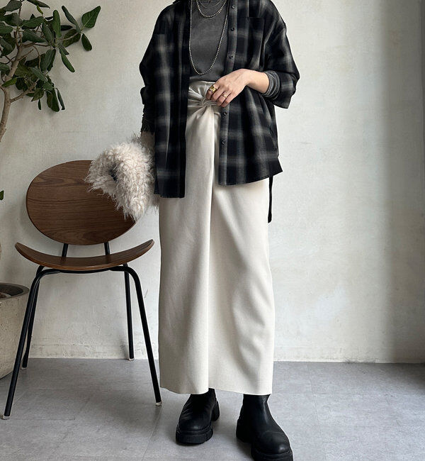  「フロッキーシアープルオーバー」|Tシャツ・カットソー|