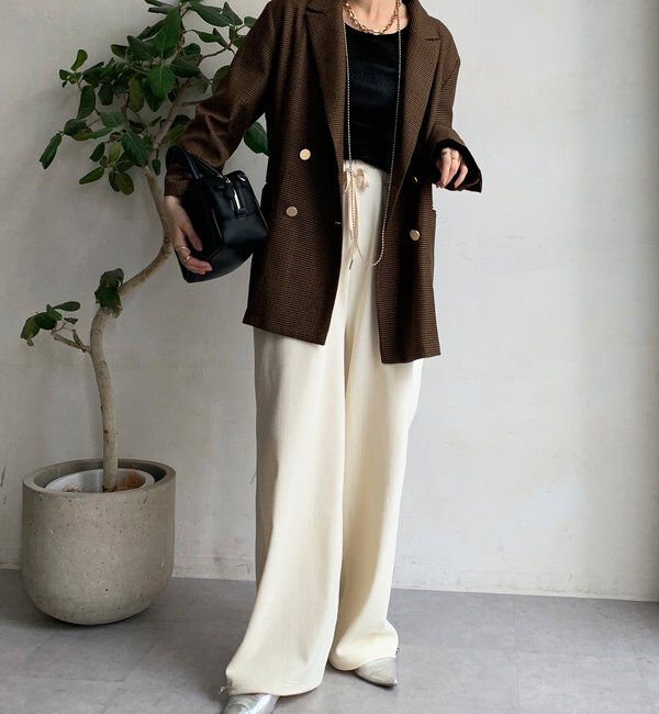  「フロッキーシアープルオーバー」|Tシャツ・カットソー|