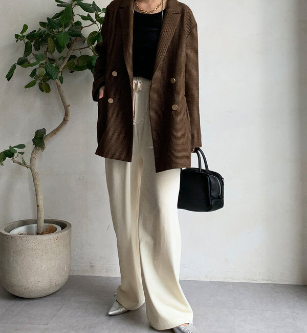  「フロッキーシアープルオーバー」|Tシャツ・カットソー|