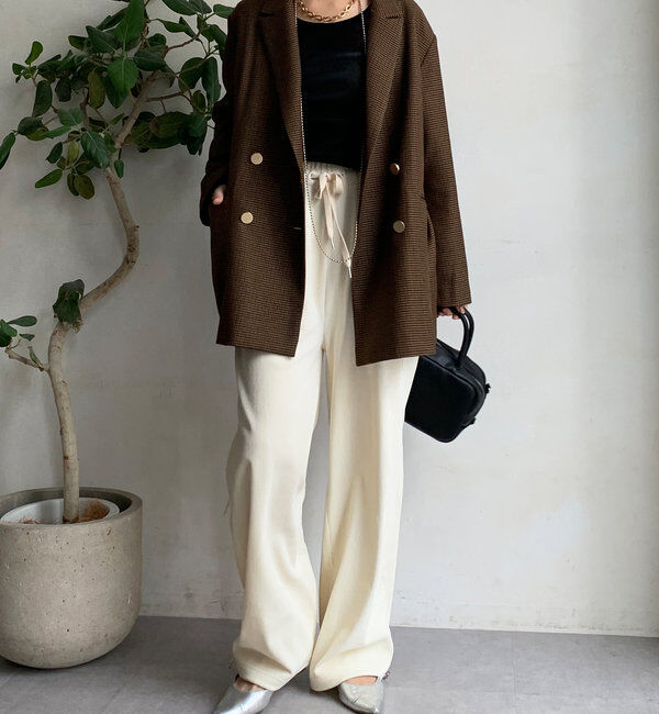  「フロッキーシアープルオーバー」|Tシャツ・カットソー|