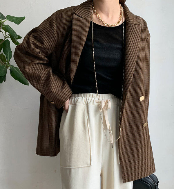  「フロッキーシアープルオーバー」|Tシャツ・カットソー|