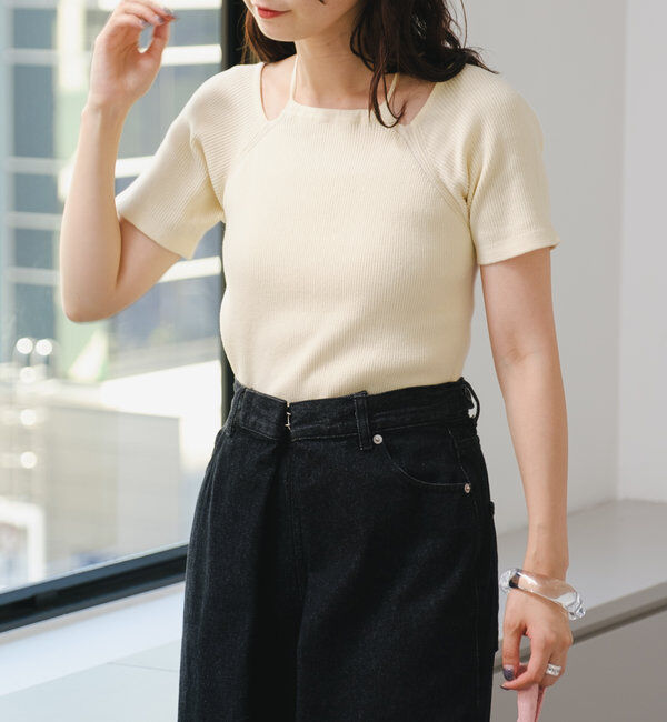  「【WEB限定】アメスリTee」|Tシャツ・カットソー|