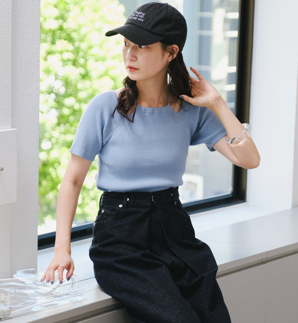  「【WEB限定】アメスリTee」|Tシャツ・カットソー|