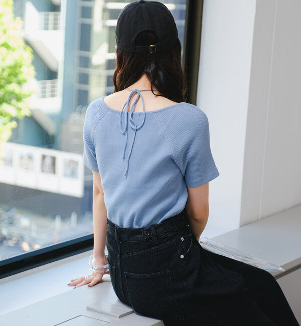  「【WEB限定】アメスリTee」|Tシャツ・カットソー|