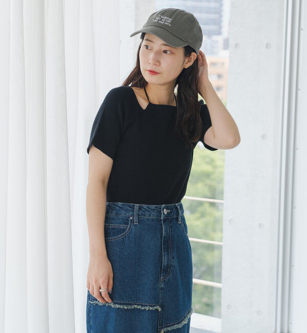  「【WEB限定】アメスリTee」|Tシャツ・カットソー|