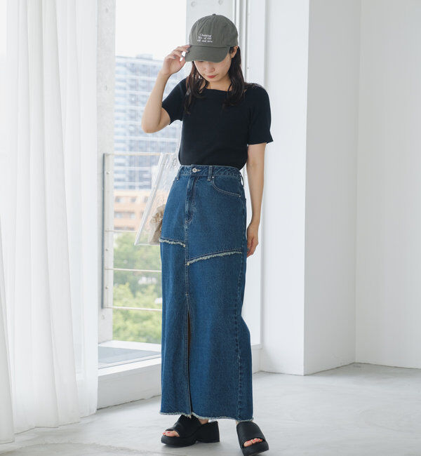  「【WEB限定】アメスリTee」|Tシャツ・カットソー|