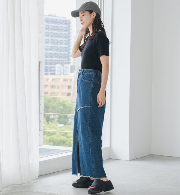  「【WEB限定】アメスリTee」|Tシャツ・カットソー|