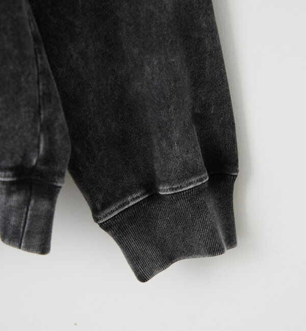  「【WHIMSIC】アシッドウォッシュドカットソープルオーバー」|Tシャツ・カットソー|